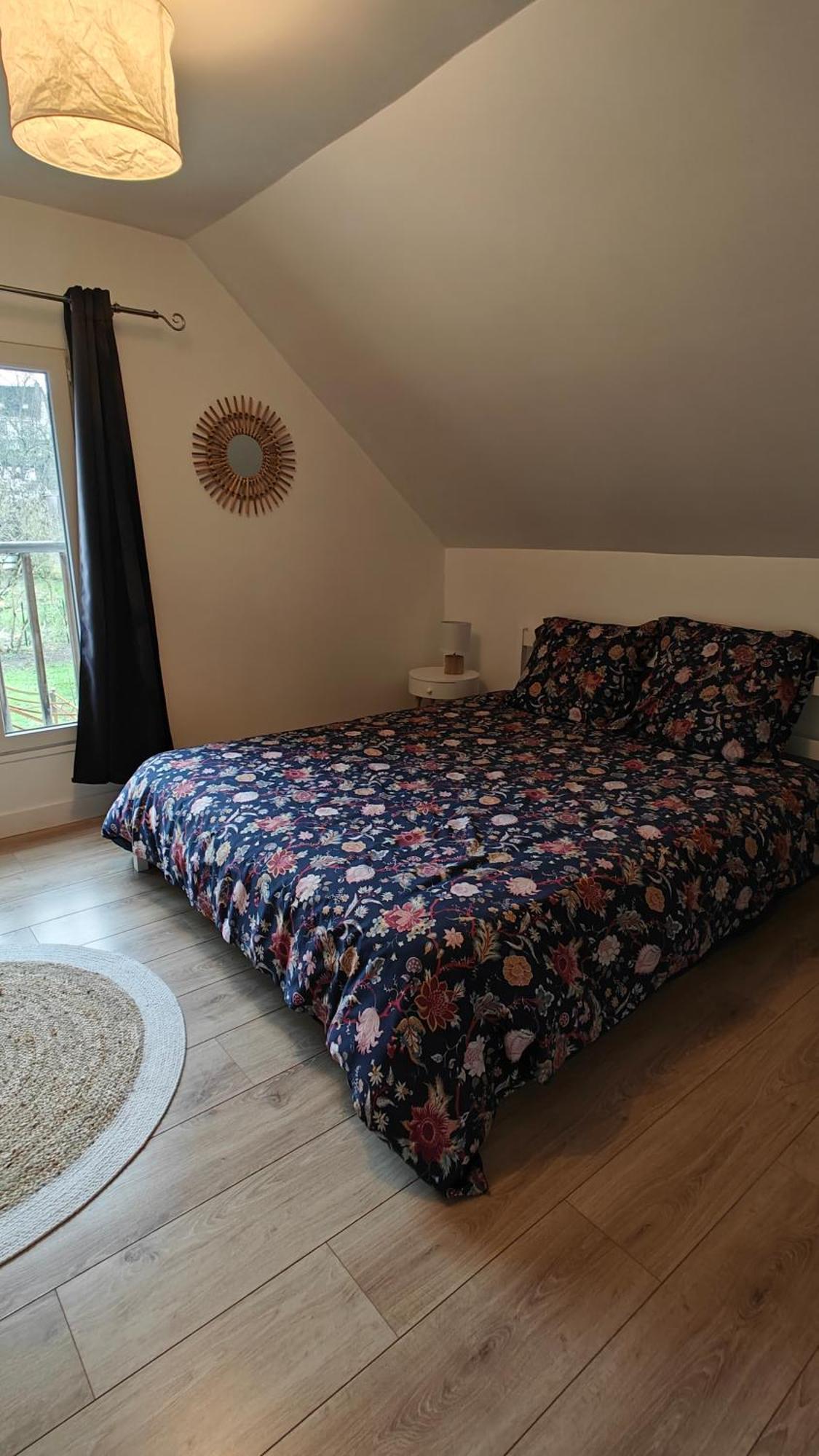 Vila Le Petit Prieure Langeais Exteriér fotografie